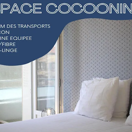 Espace Cocooning Chamalieres Exterior photo