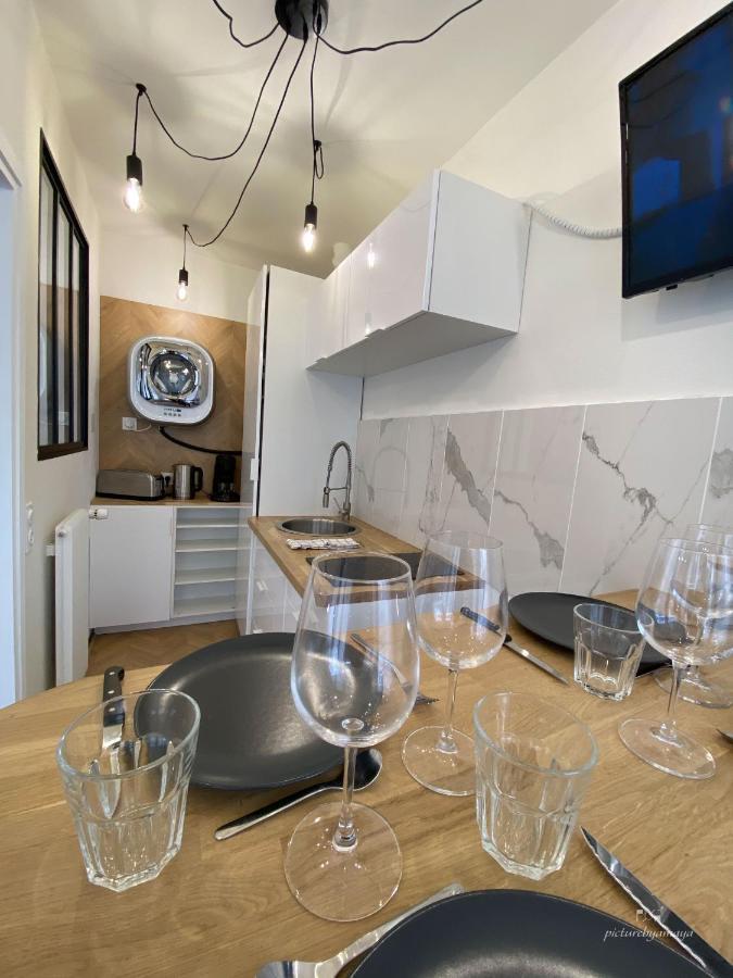 Espace Cocooning Apartment *