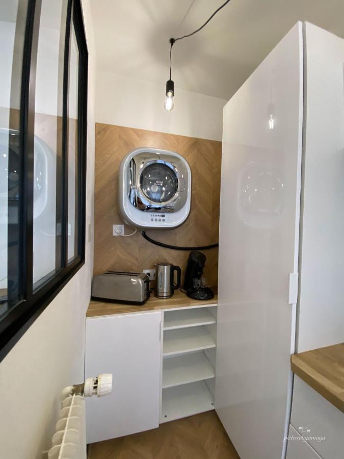 Apartment Espace Cocooning Chamalieres