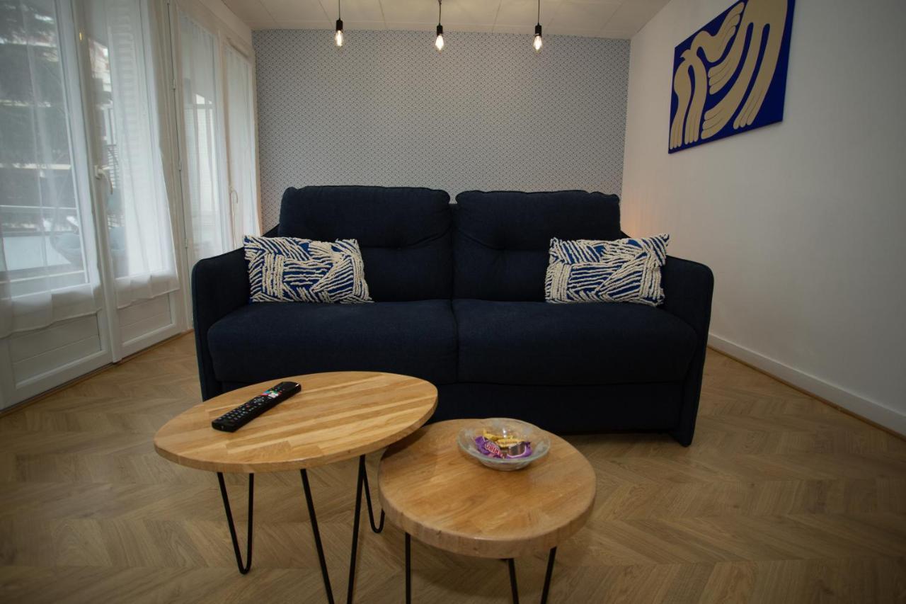 Apartment Espace Cocooning *